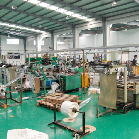 廠(chǎng)房展示